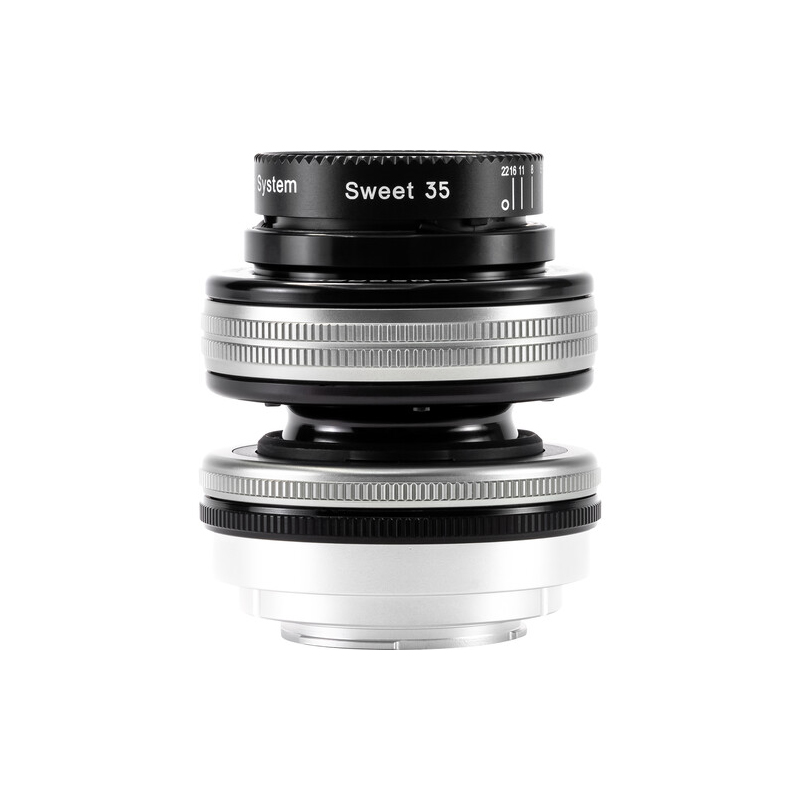 Lensbaby Composer Pro II Sweet 35 F2.5 - 用力拍
